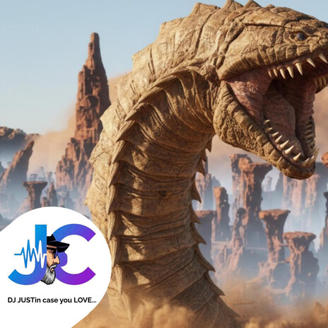Whispers Beneath the Dunes - DJ JUSTin case you LOVE…Sci-Fi Dunes Rhythms