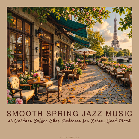Soft Jazz Dream ft. Jazz Cafe Ambience & Roberto Jazzy cover art