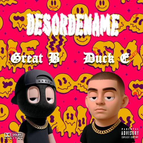 Desordename ft. Duck E cover art