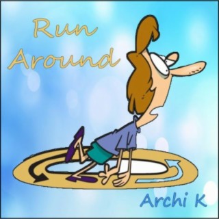 Run Around cover art