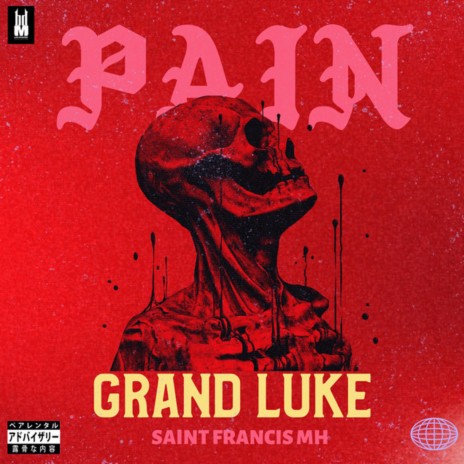 Pain ft. Grand Luke cover art