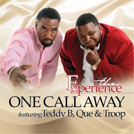 One Call Away (feat. Troop) cover art