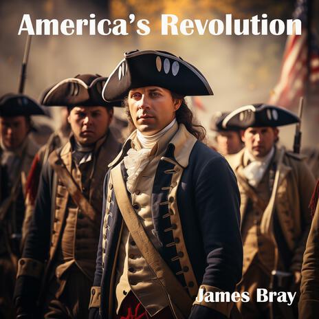 Marquis de Lafayette cover art