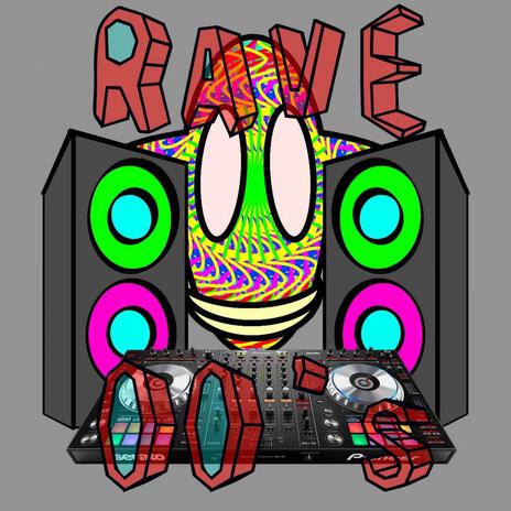 RAVE 00's part 1 cover art