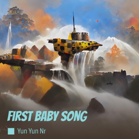 First Baby Song cover art