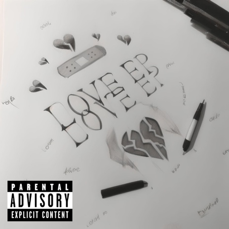 love cover art