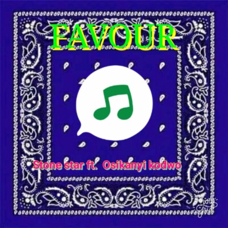Favour ft. Osikanyi Kodwo cover art