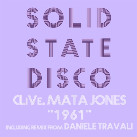 1961 (Tech Mix) ft. Mata Jones cover art