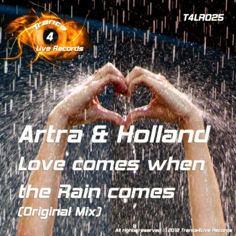 Love Comes When The Rain Comes (Original Mix)