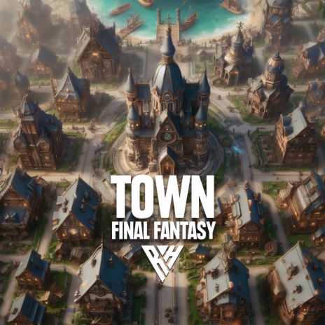 Town (From Final Fantasy I) ft. GillStudio & Marc Papeghin cover art