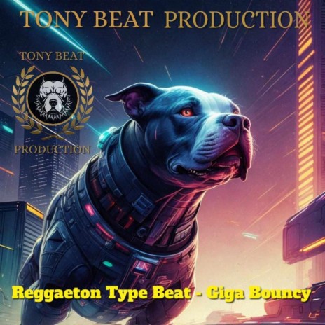 Reggaeton Type Beat - Giga Bouncy