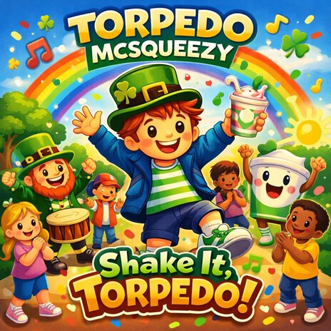 Torpedo McSqueezy cover art
