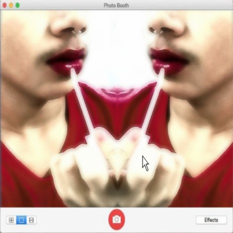 WebCam cover art
