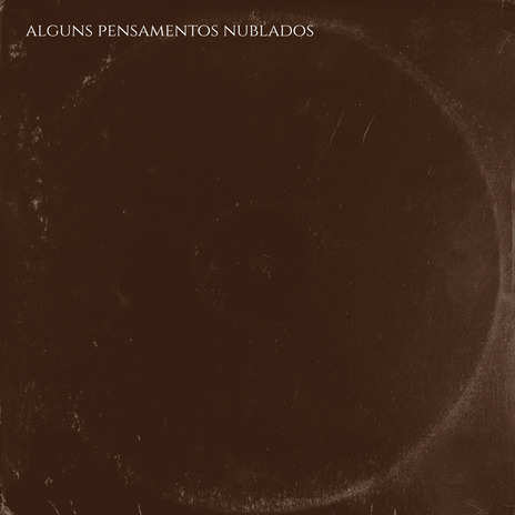Alguns Pensamentos Nublados cover art