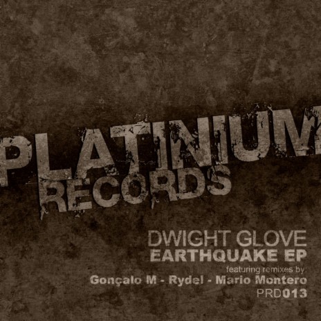 Earthquake (Mario Montero Remix) cover art