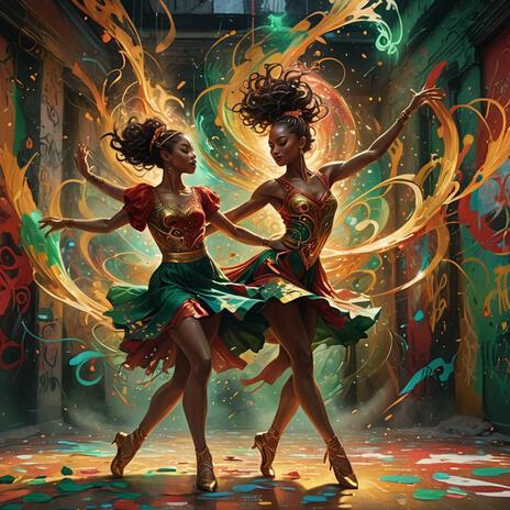 DANCE LIFE CONTROL DREAMS ft. Rokschoon cover art