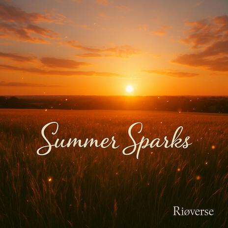 Summer Sparks cover art