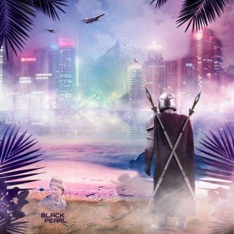 Guardians of the Galaxy cover art