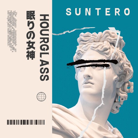Hourglass cover art