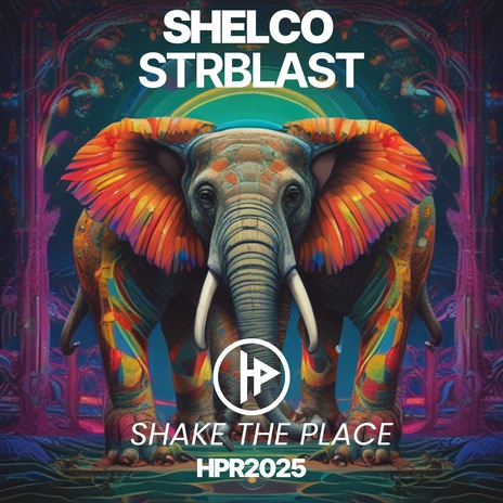 Shake The Place (Original Mix) ft. STRBLAST cover art