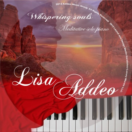 Sedona Serenade cover art