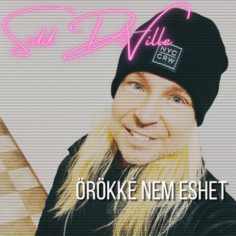 Örökké nem eshet cover art