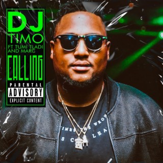 Calling (feat. Tumi Tladi & Marc Worldwide) cover art