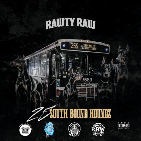 25 South Bound Houndz cover art