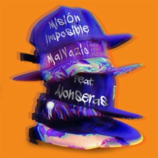 Misión Imposible ft. Alonseras cover art