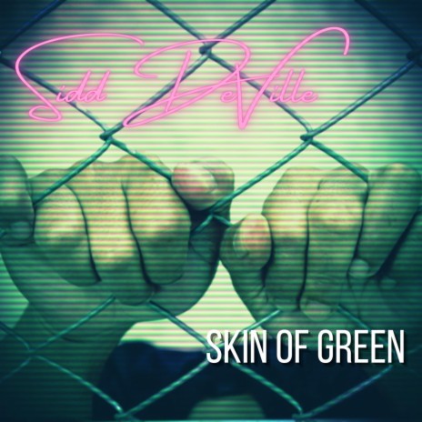 Skin of green cover art