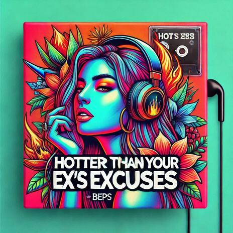 Hotter Than Your Ex's Excuses cover art
