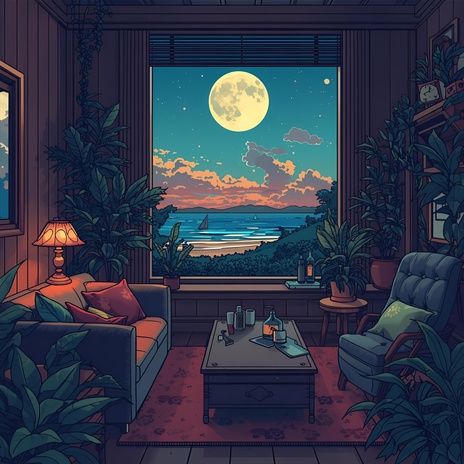 Quiet Café Corners cover art