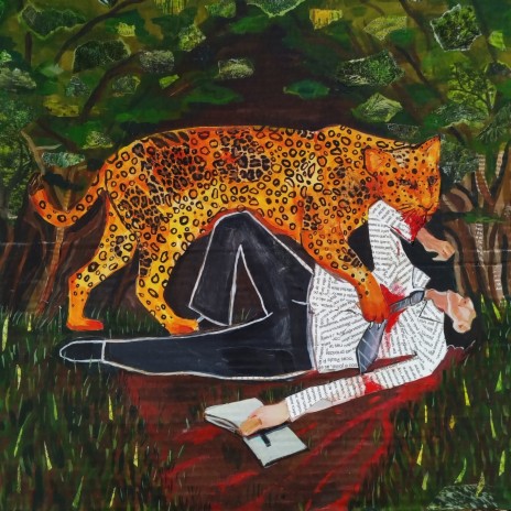 Xe Anama (Coração no Ritmo da Terra) cover art
