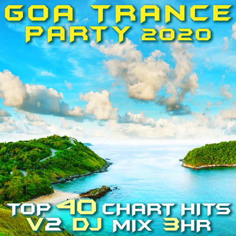 Om Namah (Goa Trance Party 2020 DJ Mixed) cover art
