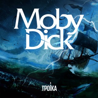Moby Dick cover art