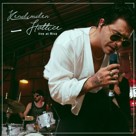 Hatamı Dansa Kaldırdım (Live At Riva) cover art