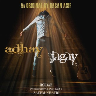 Adhay Jagay cover art