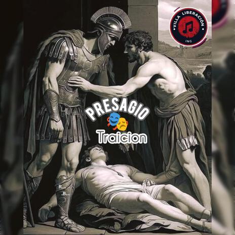 TRAICION (PRESAGIO) cover art