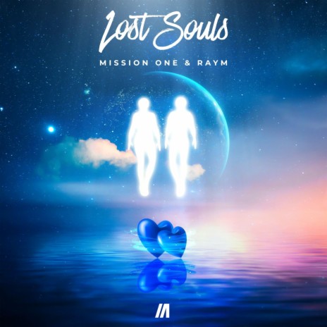 Lost Souls (NXC) ft. Raym cover art