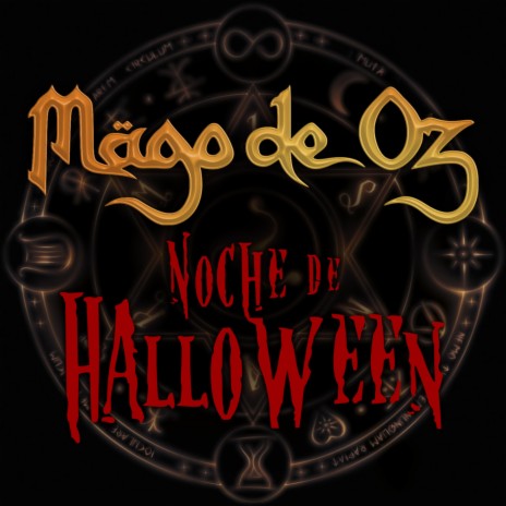 Noche de Halloween cover art