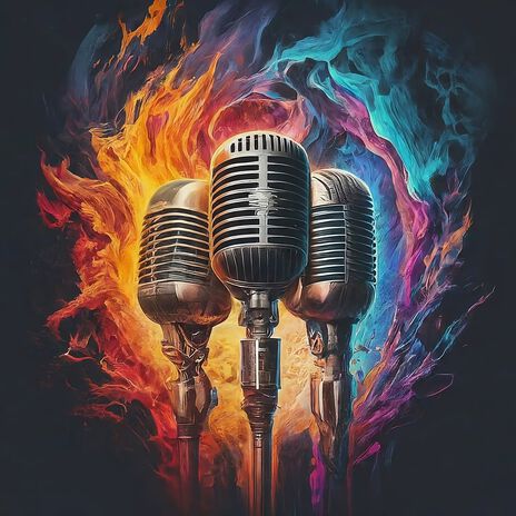 Water cover art