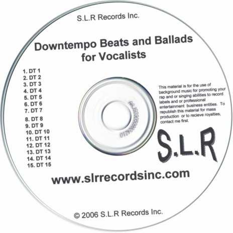 DT7 cover art