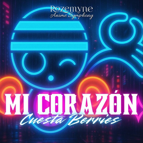 Mi Corazón Cuesta Berries