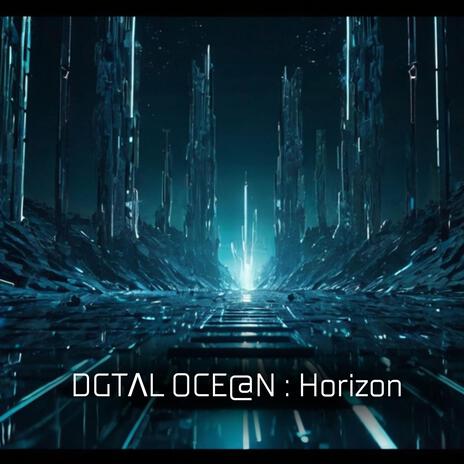 Dgital Ocean Horizon cover art