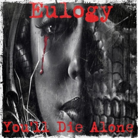 You'll Die Alone cover art