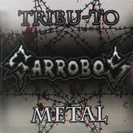Metal Tribute to Tolkien Hambriento cover art