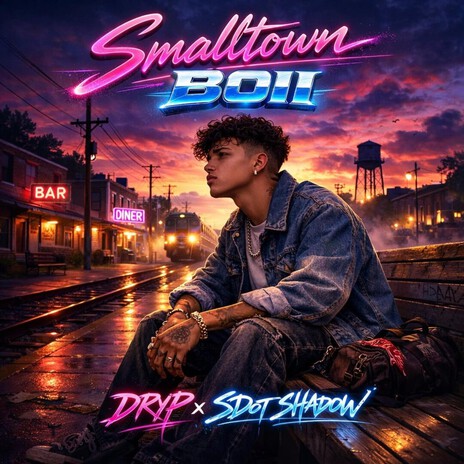 Smalltown Boi ft. SdotShadow cover art