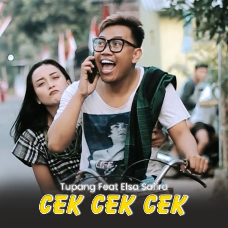 Cek Cek Cek ft. Elsa Safira cover art