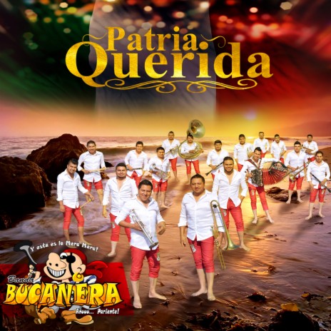 No Te Perdí cover art