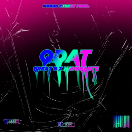 QDAT ft. Navegante cover art
